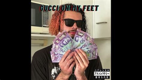 The Meaning Behind The Song: Gucci On My Feet by Lil Cracker